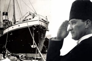 19 Mayıs Atatürk 'ü Anma Gençlik ve Spor Bayramı Kutlu Olsun